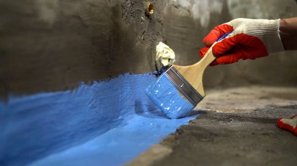 Commercial Exterior Waterproofing in Champlin, MN