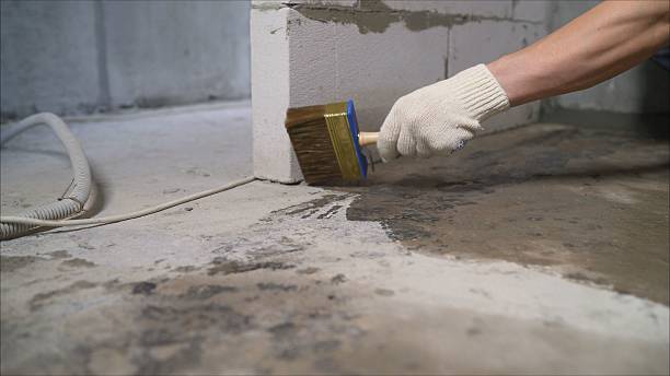 SJ Waterproofing Pros Exterior Waterproofing coverage map for Champlin, MN and surrounding area